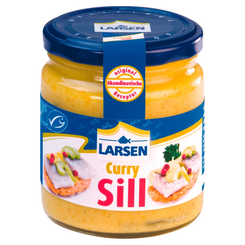 Larsen Curry Sill 125g